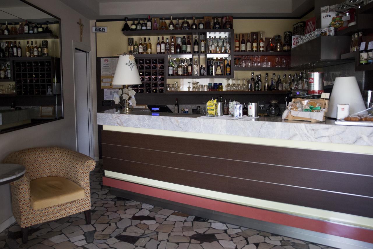 Hotel Trieste Pontelongo Εξωτερικό φωτογραφία